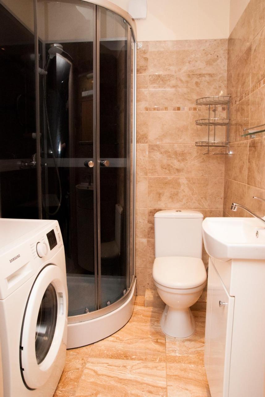 Evarent Apartament Free Parking Wilna Exterior foto