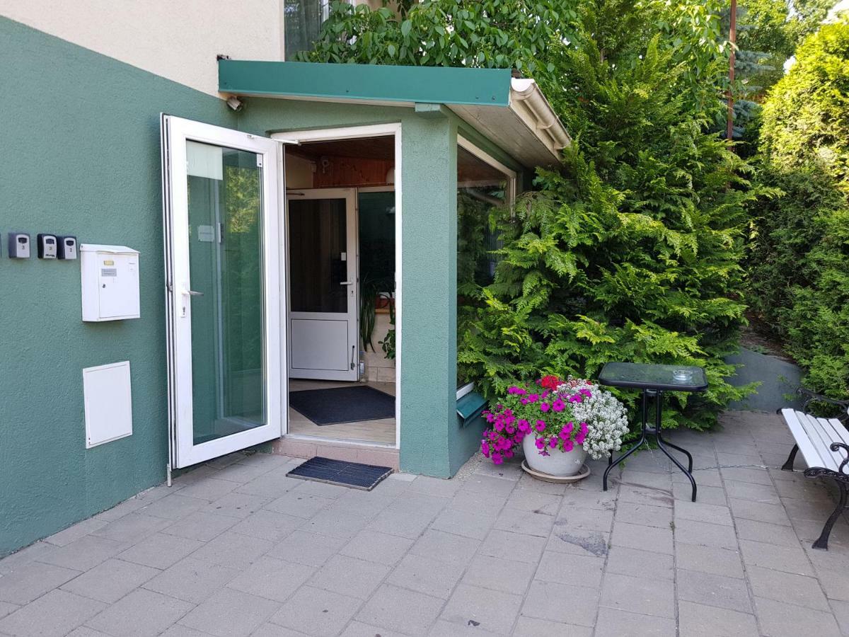 Ferienwohnung Evarent Apartament Free Parking Wilna Exterior foto